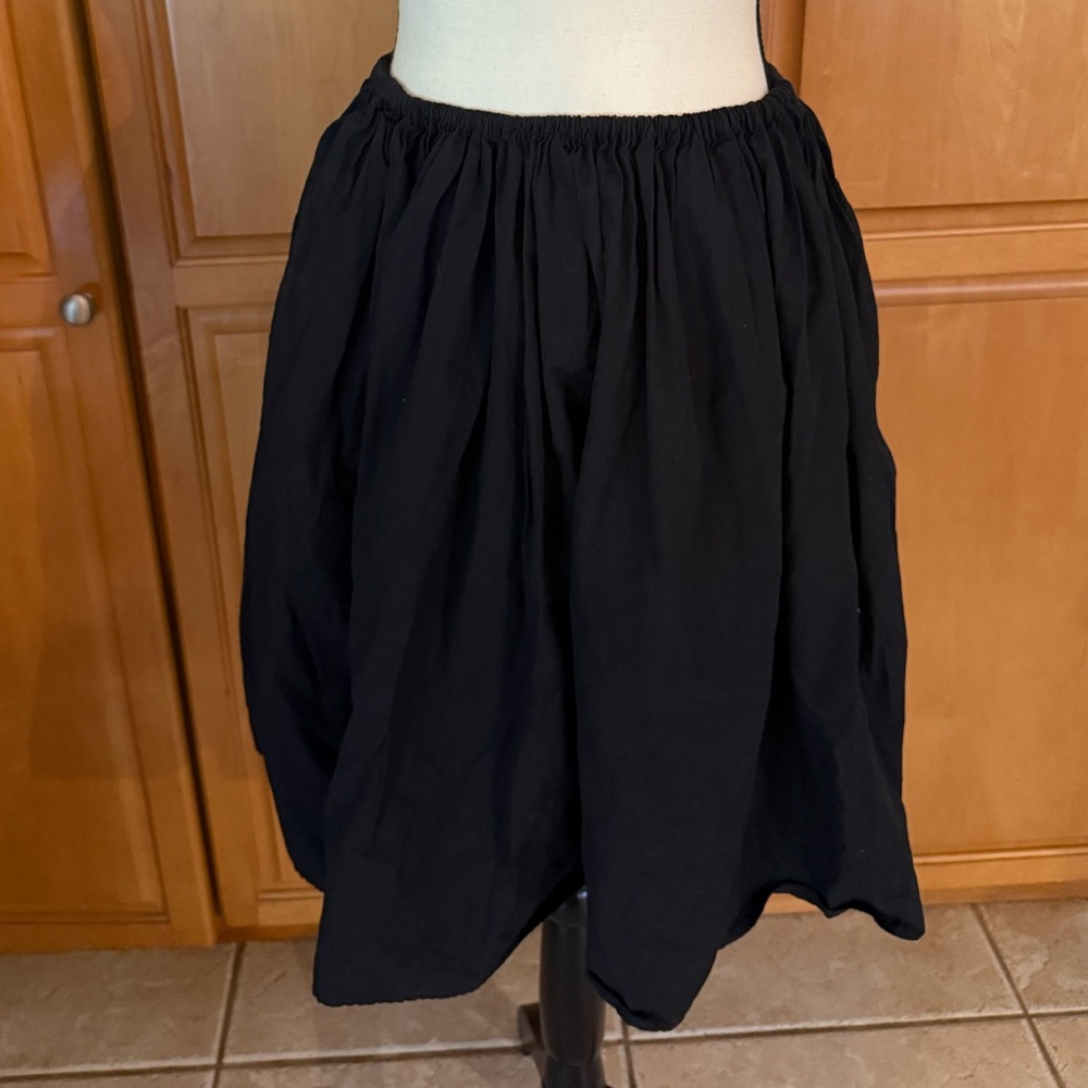 Pipsqueak Chapeau Black Skirt